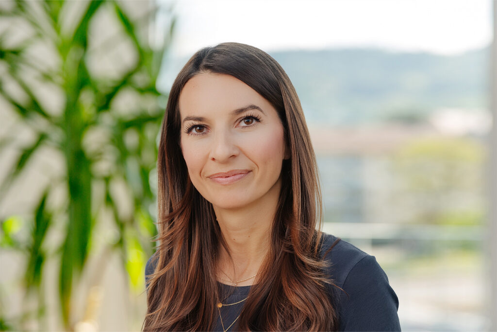 Ivana Baumann: Head of HR & Recruiting bei HR WORKS Ivana Baumann: Head of HR & Recruiting bei HR WORKS