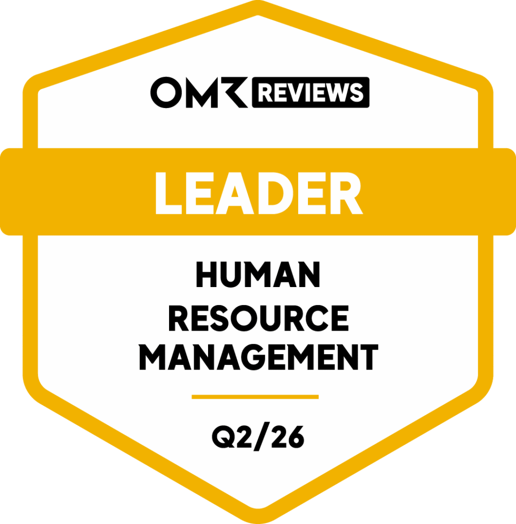 OMR Reviews - Leader Human Resource Management Q2/2026