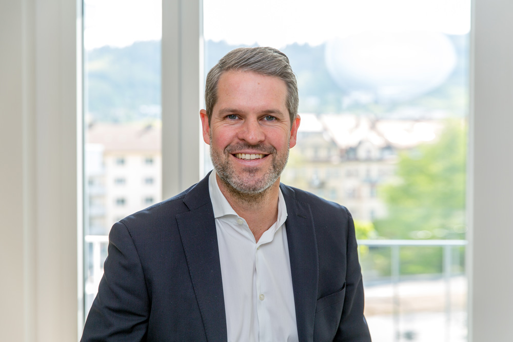 Markus Schunk: CEO bei HRworks