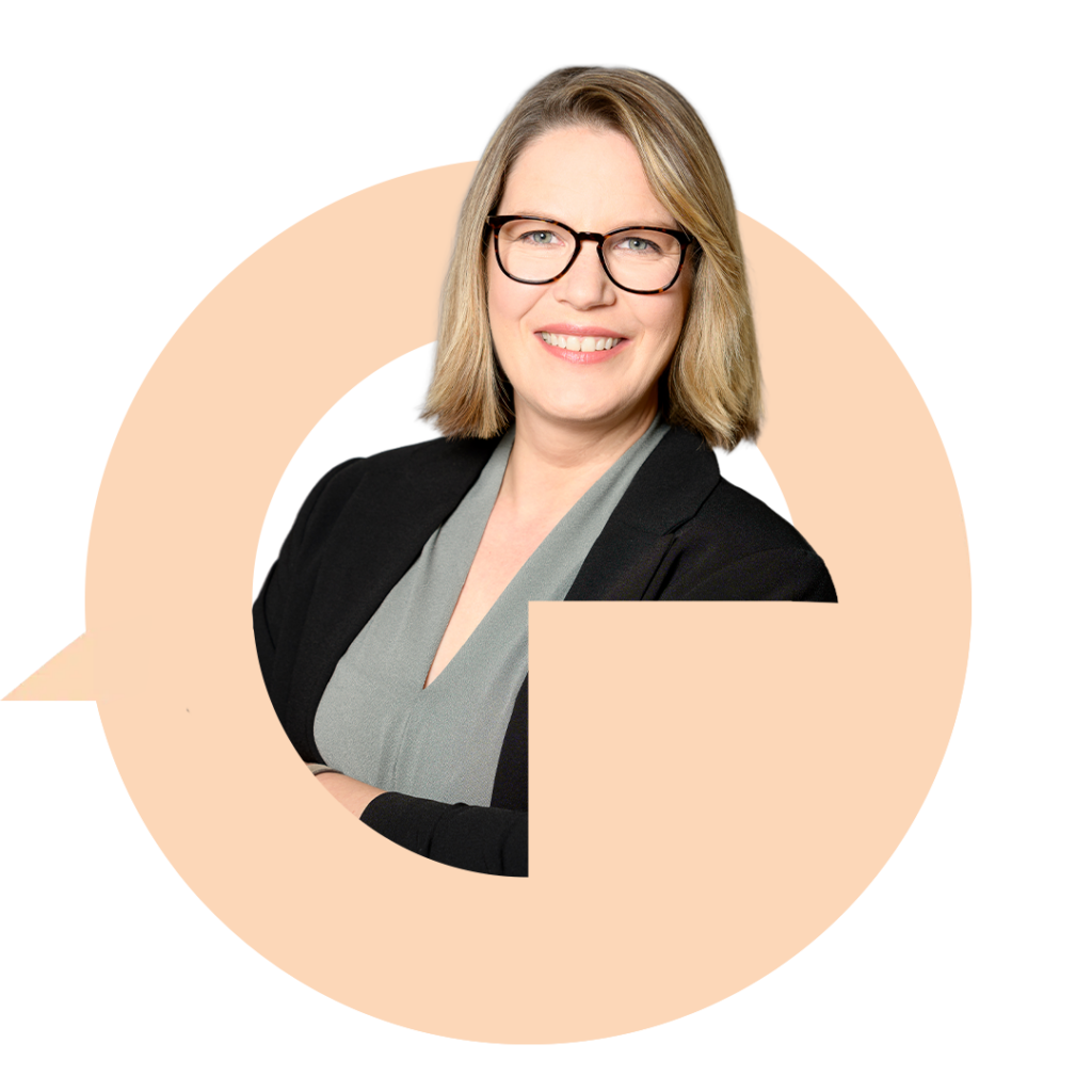 Ulrike Scharf, Personalreferentin bei Die SEA-Experten