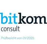 bitkom consult Prüfbericht 01/2025