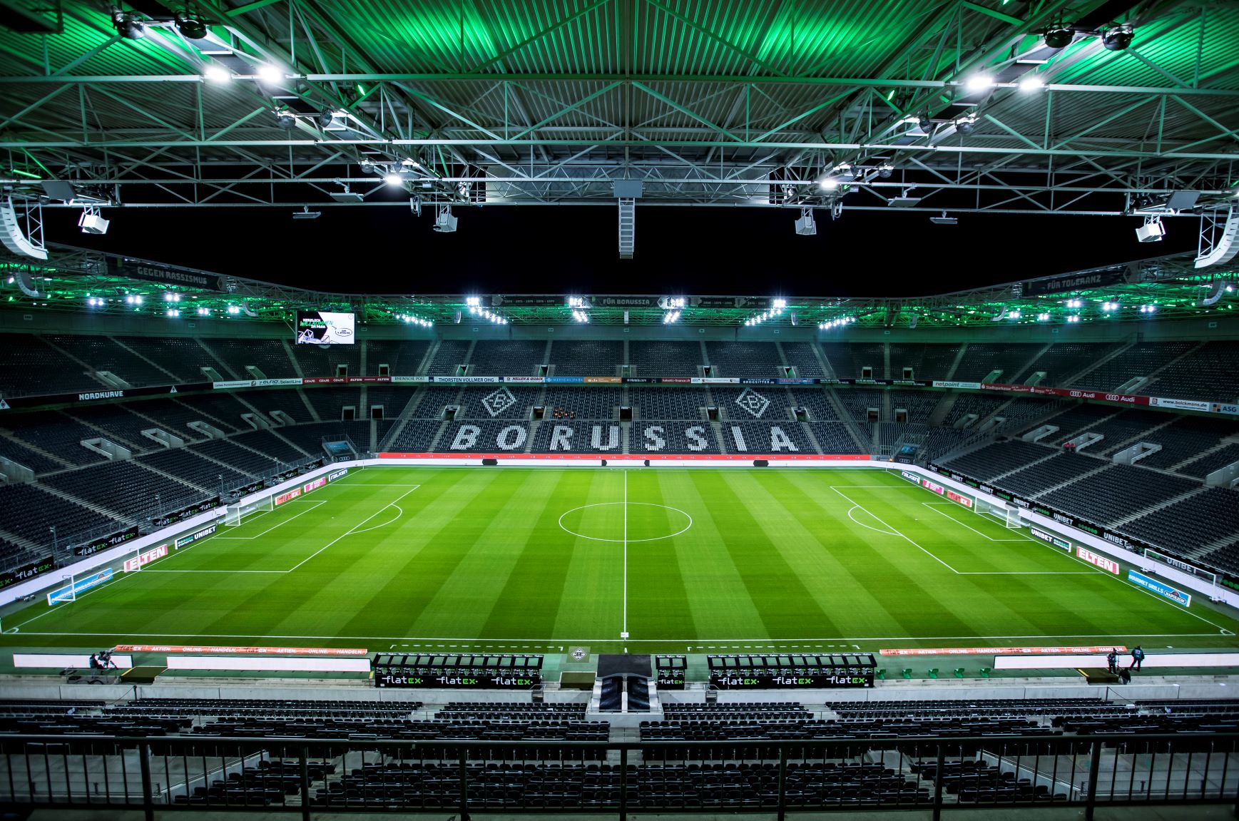 Borussia mönchengladbach digitalisierung