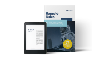 Dieses E-Book bringt den ultimativen Guide zu Remote Work