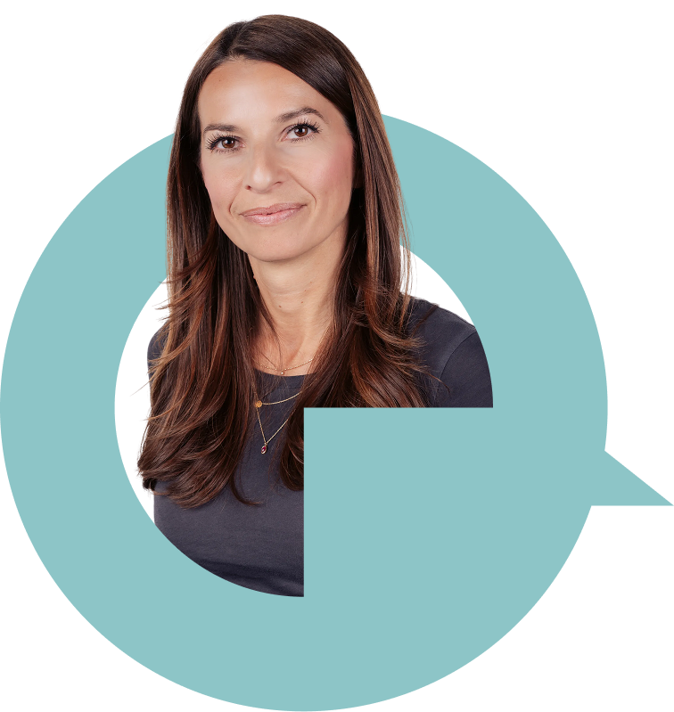 Ivana Baumann, Director HR & Recruiting bei HR WORKS