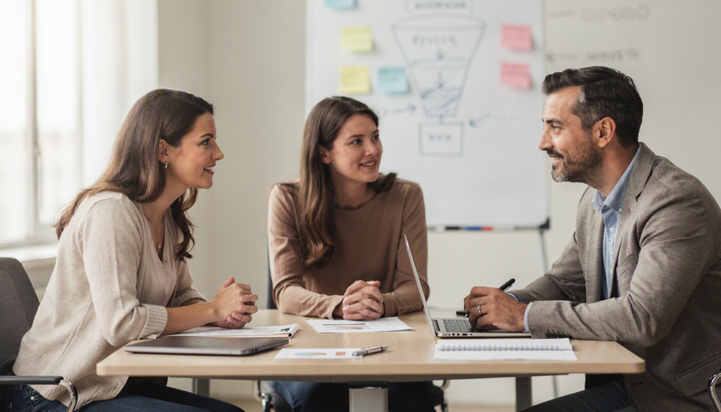 Was ist ein Recruiting Funnel? Definition, Phasen, Kennzahlen und Tipps zur Optimierung.