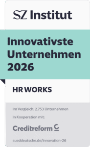 SZ Institut - Innovativste Unternehmen 2026