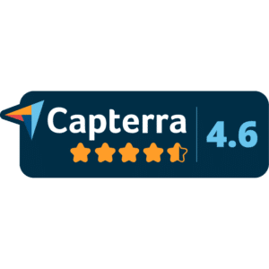 Capterra Badge