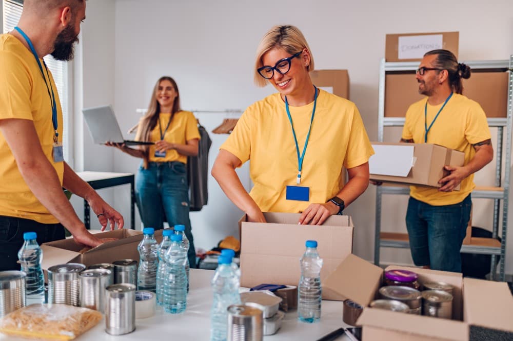 HR WORKS unterstützt NGOs durch besonders günstige Preise HR WORKS unterstützt NGOs durch besonders günstige Preise