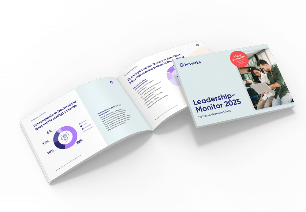 Leadership-Monitor 2025: Studie zu Führungsstilen in deutschen Unternehmen