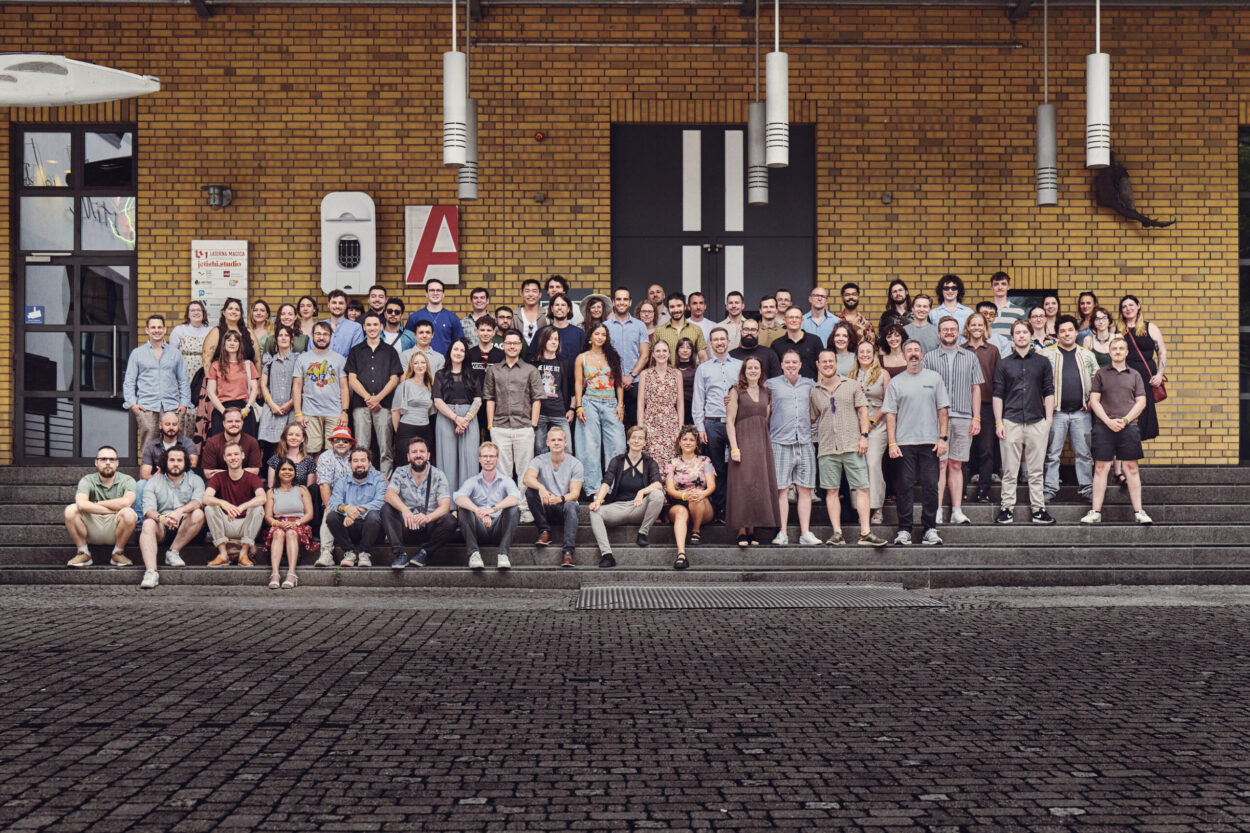 Team Entwicklung